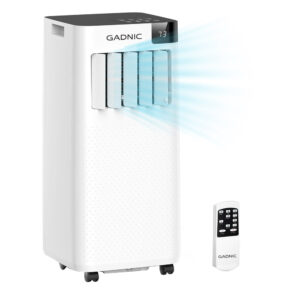 1000×1000-AIRCON01 Gadnic Aire Acondicionado Portátil 9000 Btu Con Control Frío