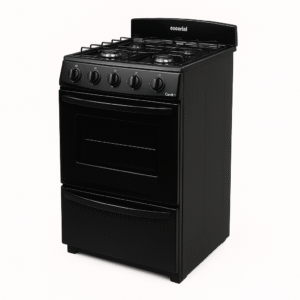 Cocina-Escorial-Candor-Linea-495-Gas-natural-–-4-Hornallas-300×300 Cocina Negra Escorial Candor S2 Black 4 Hornallas Visor Y Parilla gas natural