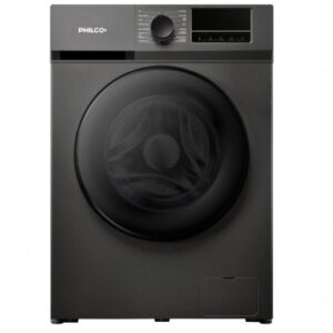 Lavarropas Inverter Philco Carga Frontal 11 Kg 1400 Rpm Gris